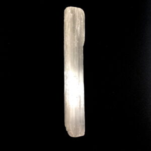 Selenite Energy Wand