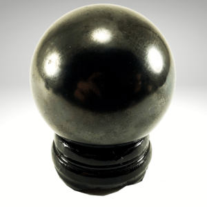 Shungite Sphere 50mm